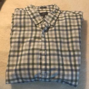 J. Crew men’s long sleeve (large)